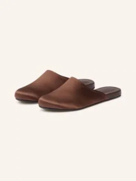 Bačkory Ancient Greek Sandals hnědé