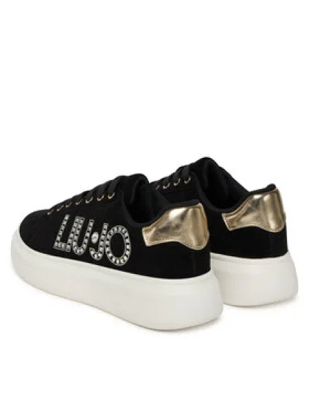 Liu Jo Sneakersy Babol 01 čierna
