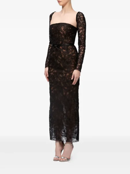 Rochie Ana Radu de costum negru
