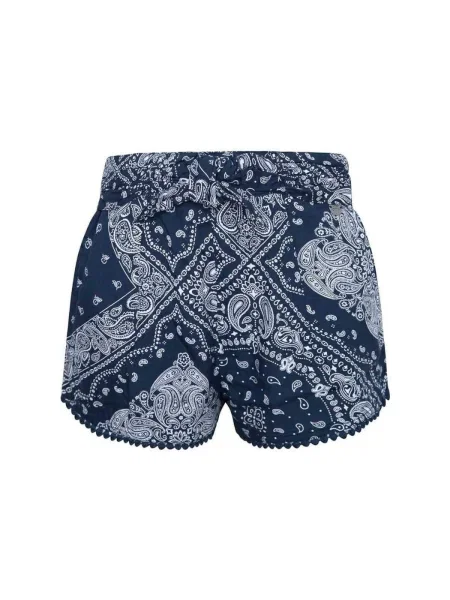 Pantaloni copii Pepe Jeans albastru