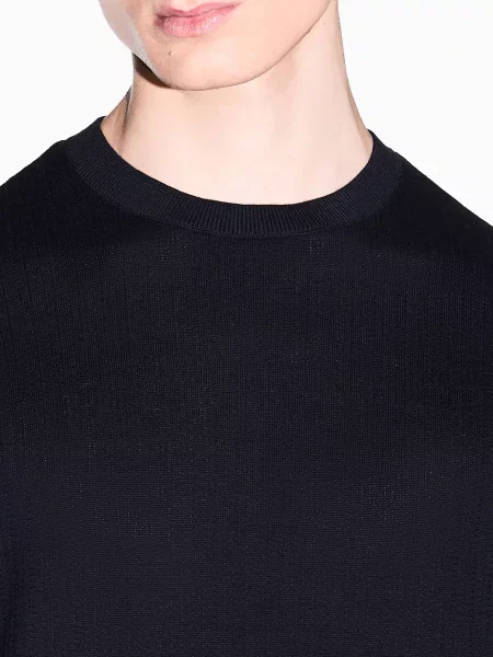 Футболка Armani Exchange синяя