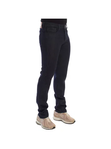 Blugi Emporio Armani albastru