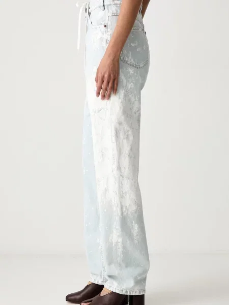 Maison Margiela джинси mom fit