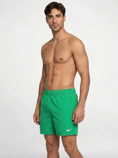 Fürdőruha Nike zöld