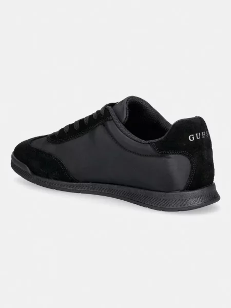 Sneakersy Guess czarne