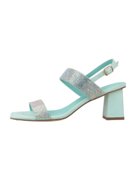Pantofi Menbur albastru