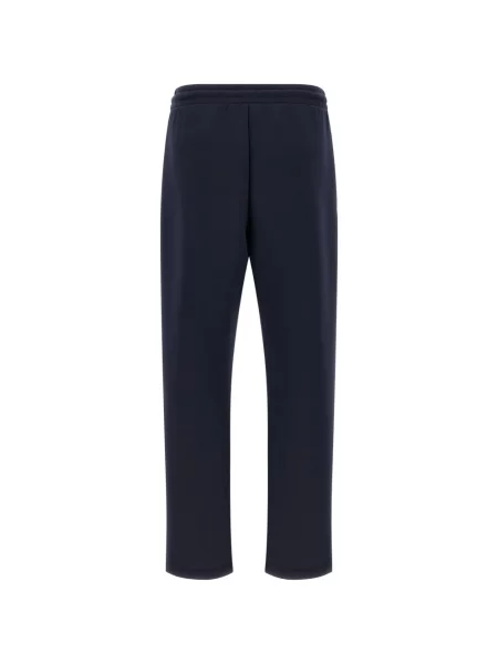 Pantaloni Weekend Max Mara albastru