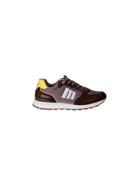 Sneaker Mtng szürke