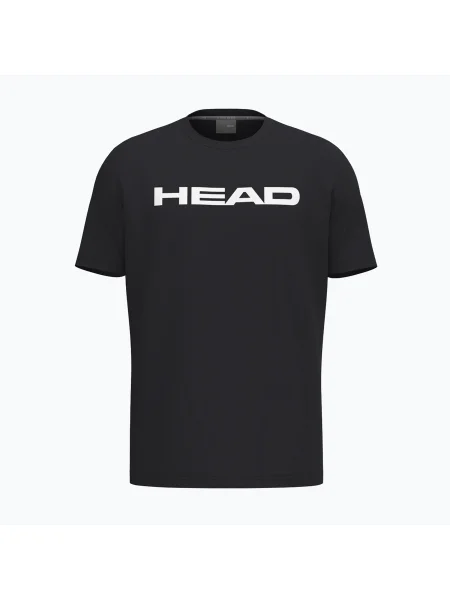 Мъжка тениска за тенис HEAD Club Original black черно