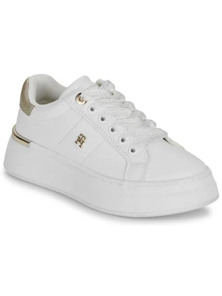 Pantofi copii Tommy Hilfiger alb