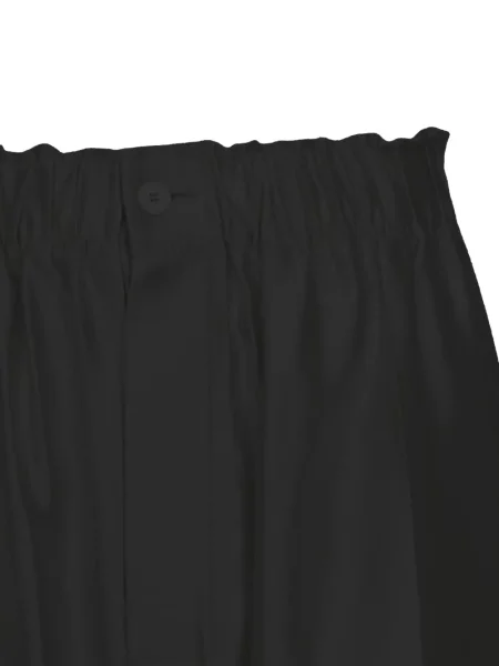 Pantaloni Carven negru
