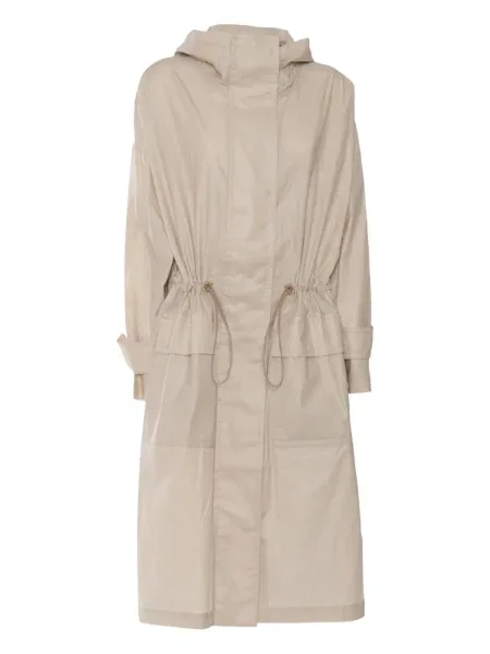 Geacă parka Fay cu glugă