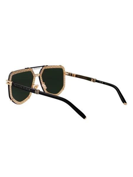 Ochelari de soare Philipp Plein Eyewear negru