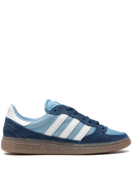 Sneakerși Adidas Gazelle plasă negru