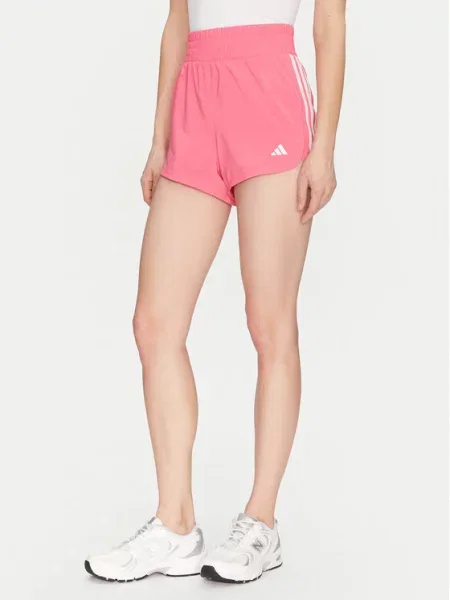 Αθλητικό σορτς adidas ροζ