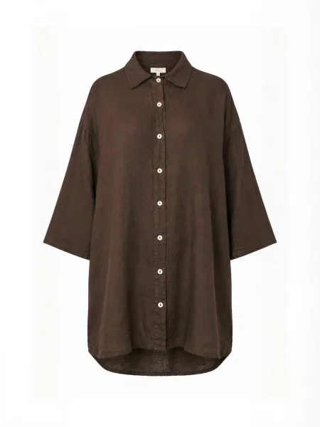 Opal Studio Tricou Jenna maro