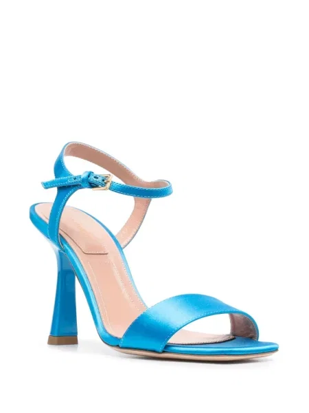 Sandale Alberta Ferretti albastru