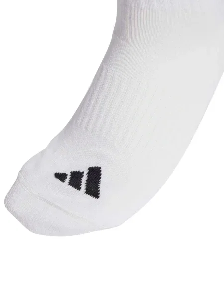 ADIDAS PERFORMANCE Șosete sport negru alb