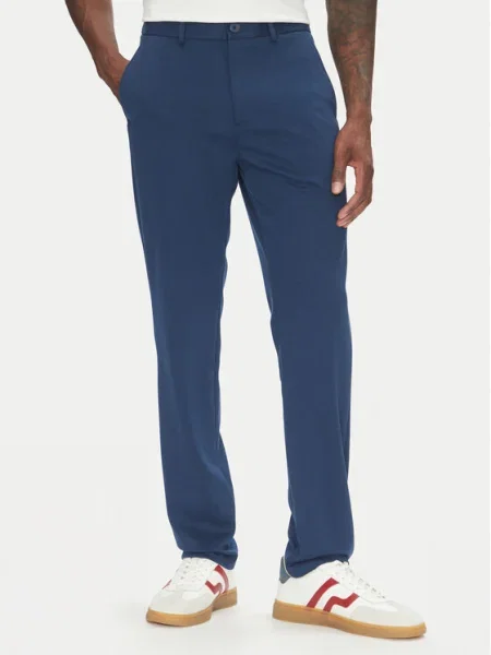 Lindbergh Pantaloni chino albastru