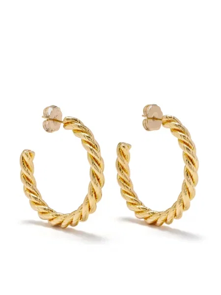 Cercei Destree auriu