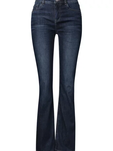 STREET ONE Jeans Blaire închis albastru