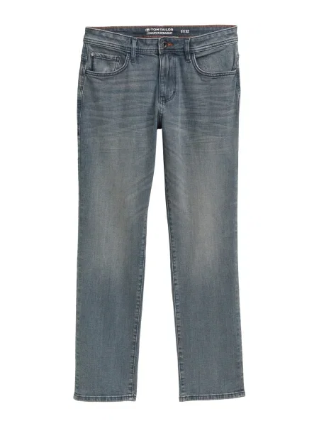 TOM TAILOR Jeans Marvin denim albastru
