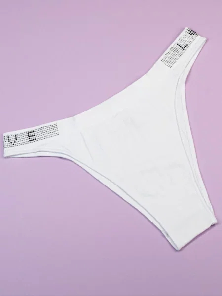 ISSA Plus Труси білий