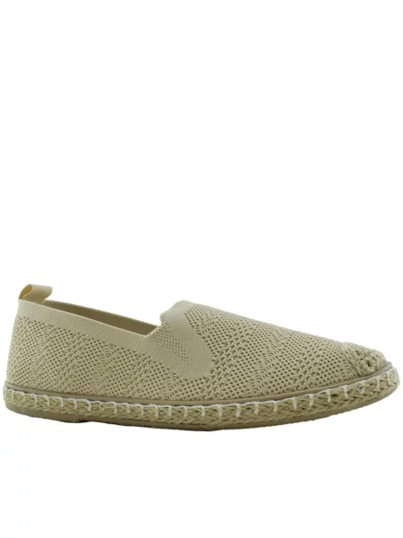 Espadryle Neomood beżowe