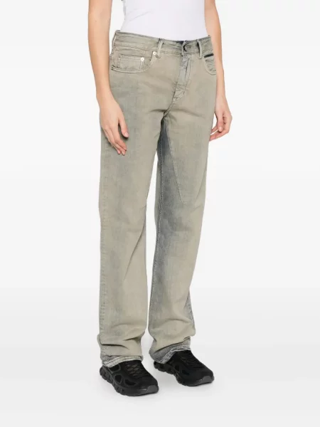 Blugi Rick Owens Drkshdw albastru