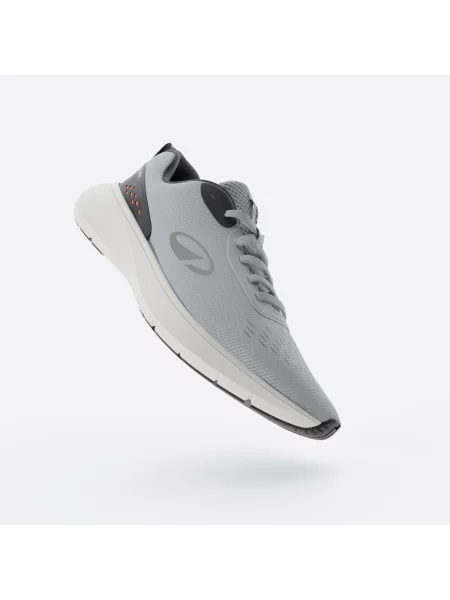 Second Life Buty do biegania Jogflow szare
