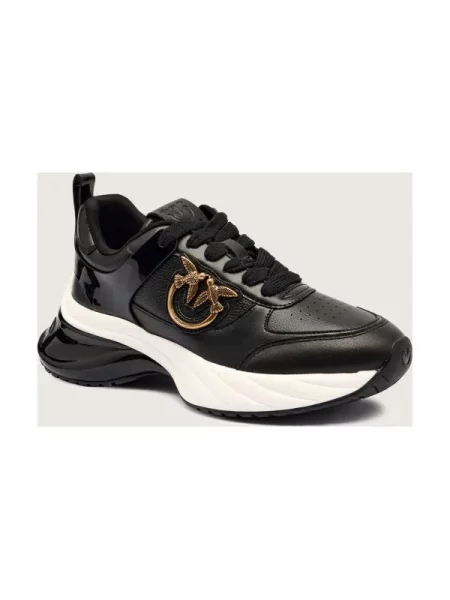 Sneakers Pinko negru