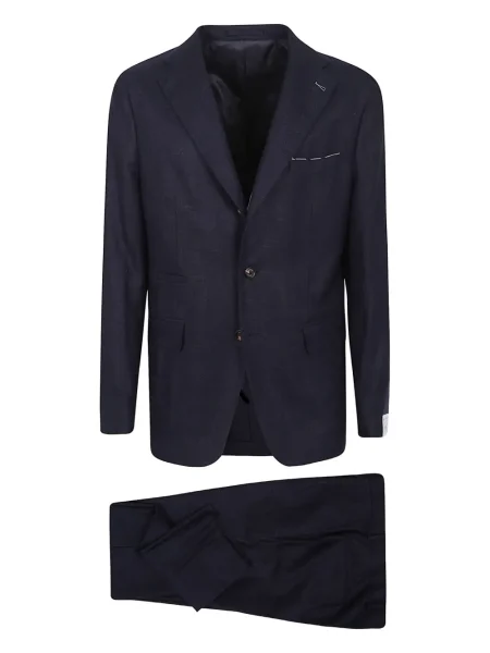 Costum Eleventy de costum albastru