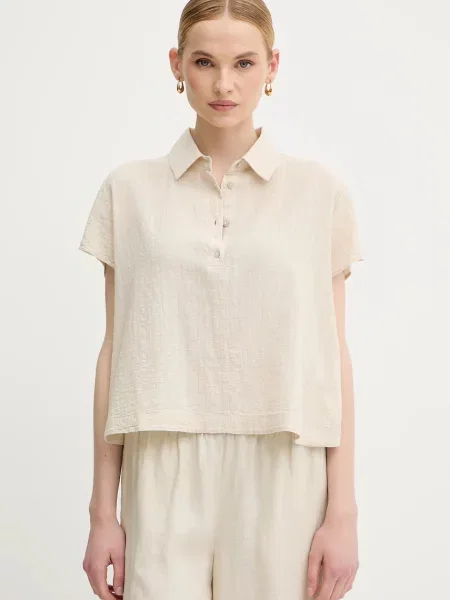 United Colors of Benetton Bluza bež