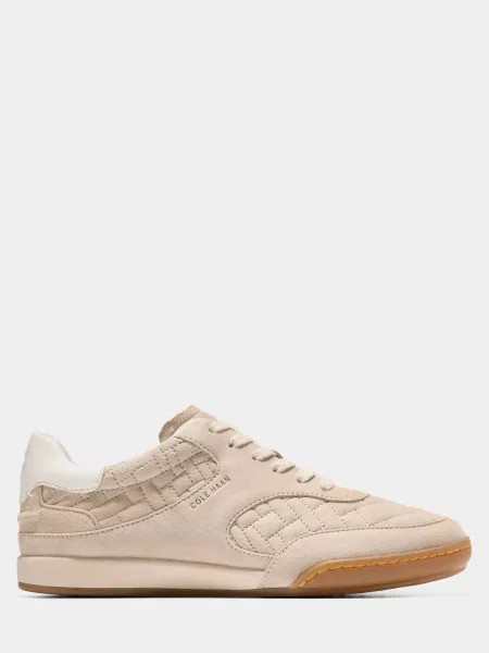 Шкіряні Кросівки lifestyle Cole Haan бежевий