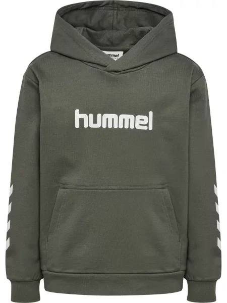 Hummel Hanorac sport oliv alb