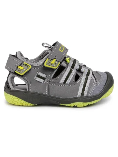 CMP Sandale Baby Naboo Hiking Sandal gri