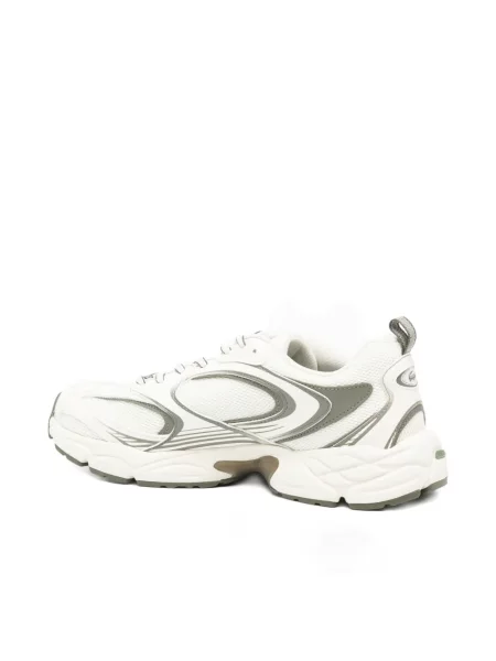 Sneakerși Lacoste alb