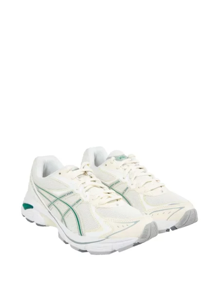 Sneakerși Asics verde