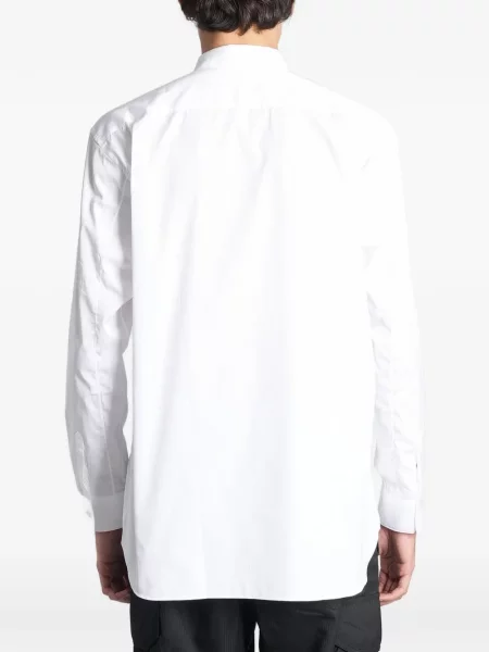 Ριγέ πουκάμισο Comme Des Garçons Shirt λευκό