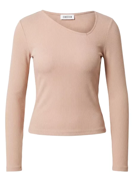 EDITED Tricou Rufina roz