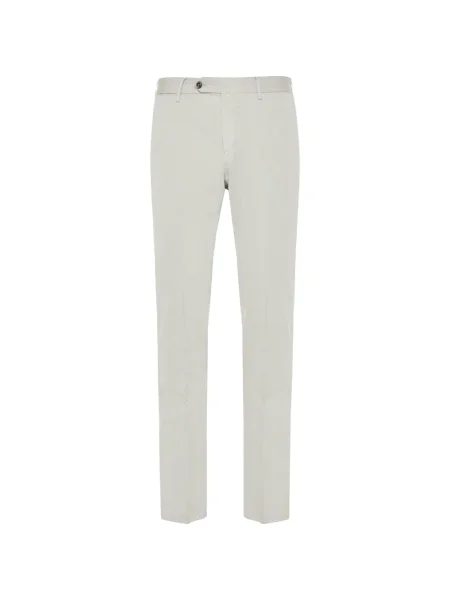 Pantaloni Pt Torino alb