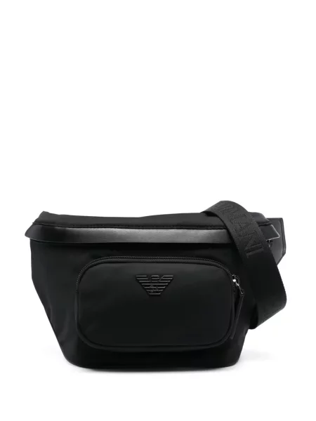 Curea Emporio Armani negru