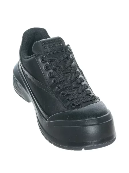 Sneakerși Emporio Armani chunky negru