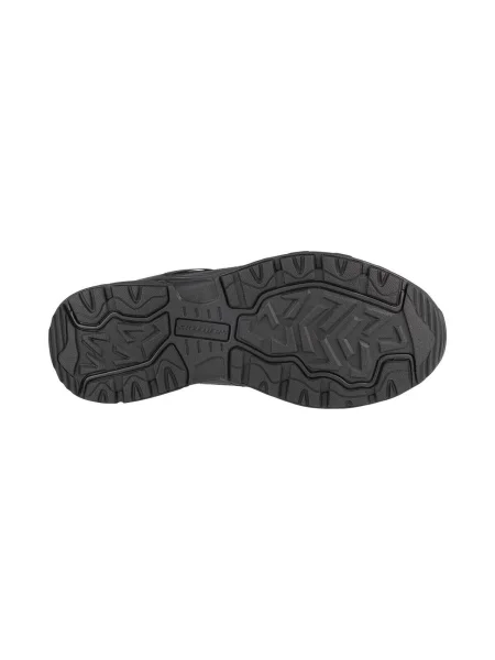 Félcipo Skechers fekete