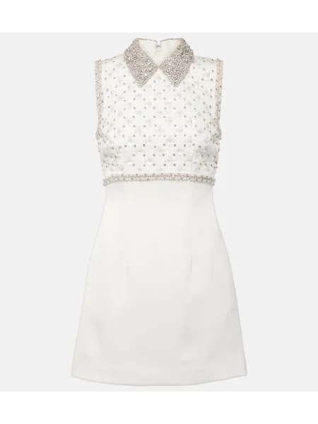 Rochie Rebecca Vallance alb