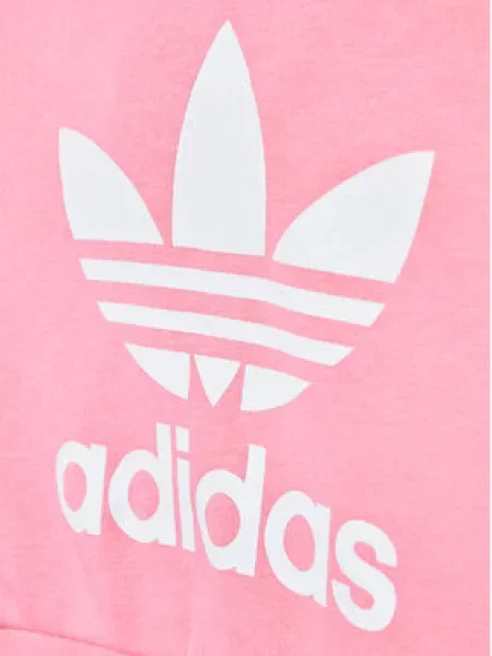 Adidas Džemperis Adicolor rožinė