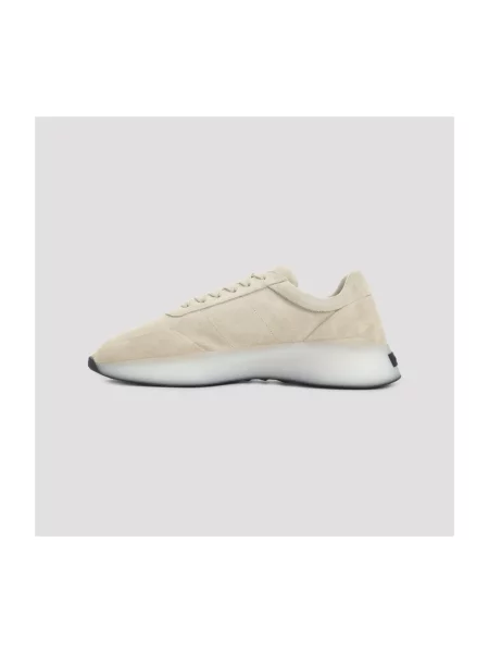 Sneakersy Fear Of God beżowe