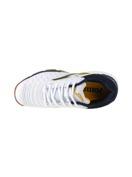 Pantofi Joma alb