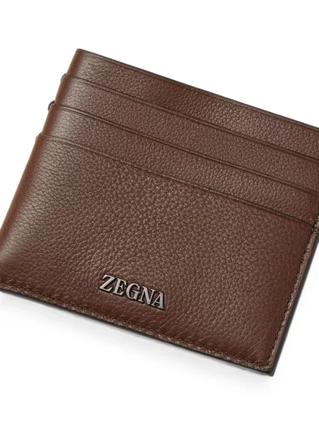 Portofel Zegna maro