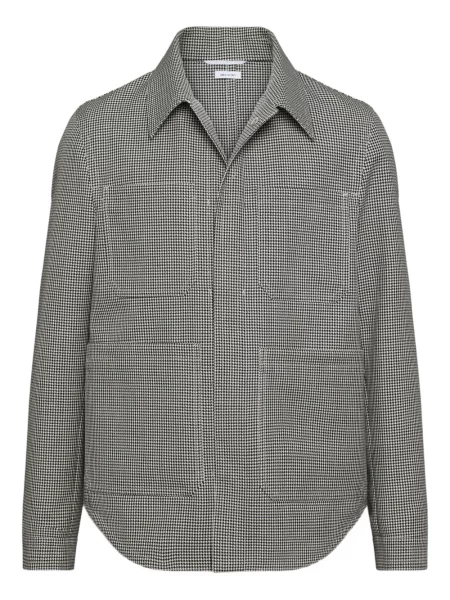 Яке Thom Browne сиво